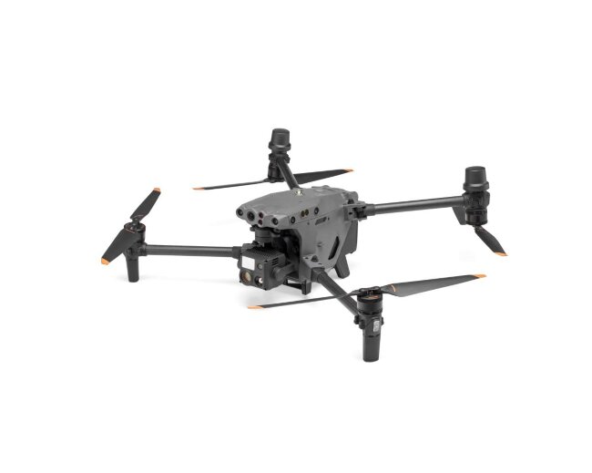Квадрокоптер с тепловизором DJI Matrice 30T в Новосибирске
