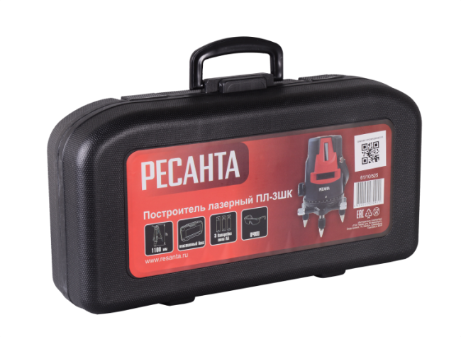 Построитель лазерный ПЛ-3ШК в Новосибирске