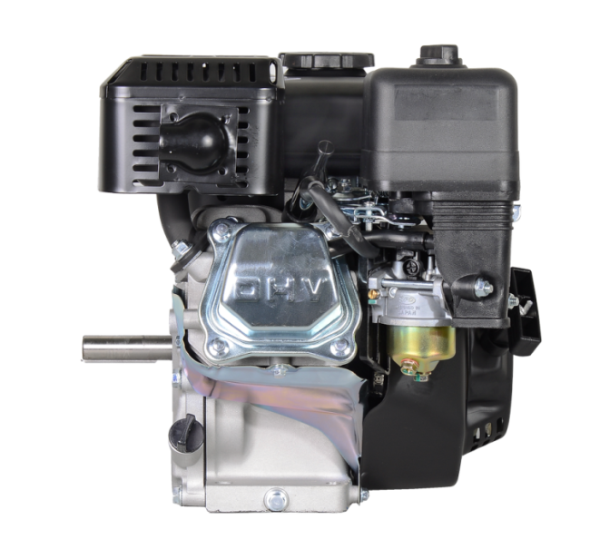 Двигатель бензиновый GE-170F-19 HUTER в Новосибирске