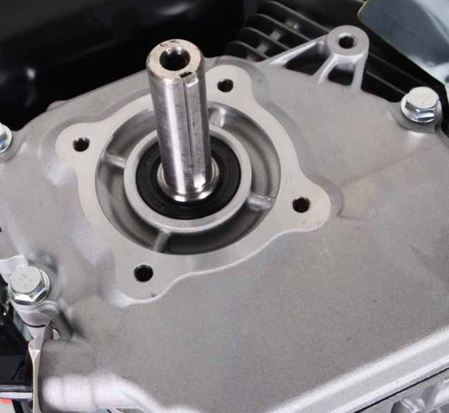 Двигатель бензиновый GE-170F-19 HUTER в Новосибирске