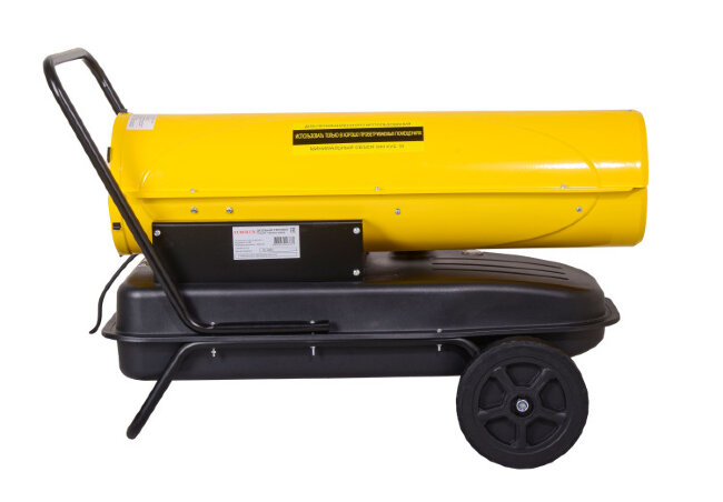 Тепловая дизельная пушка Eurolux ТДП-EU-30000 в Новосибирске