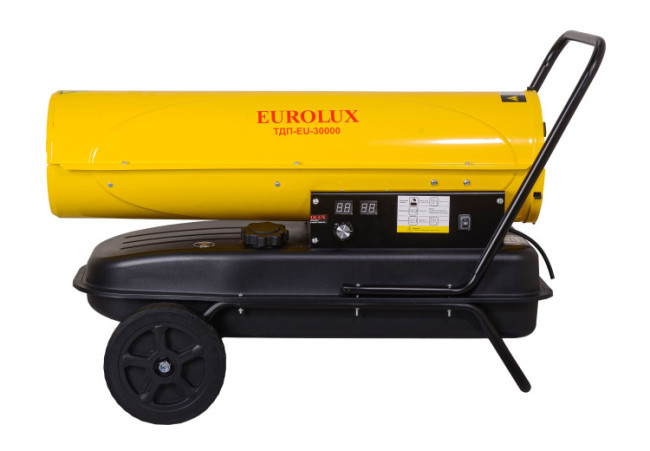 Тепловая дизельная пушка Eurolux ТДП-EU-30000 в Новосибирске