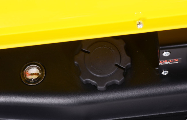 Тепловая дизельная пушка Eurolux ТДП-EU-30000 в Новосибирске