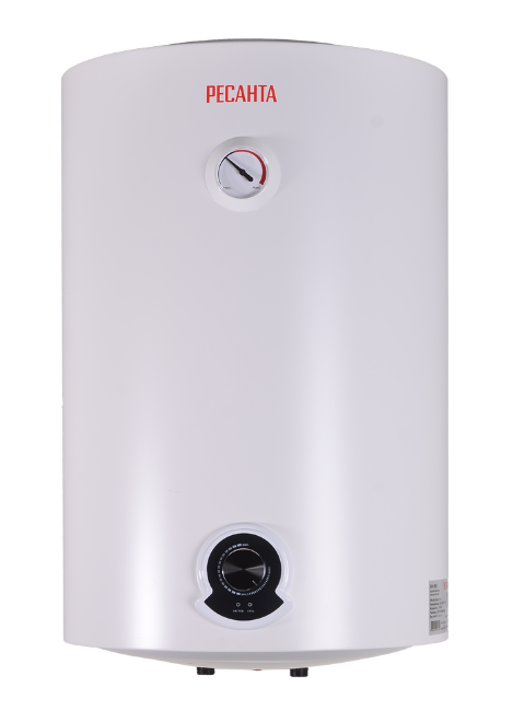 Водонагреватель накопительный круглый ВН-50К в Новосибирске