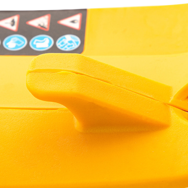 Пила цепная электрическая EDS-2000P, 2 кВт,поперечная, шина 40 см, шаг 3/8, паз 1.3 мм, 57 звеньев Denzel в Новосибирске