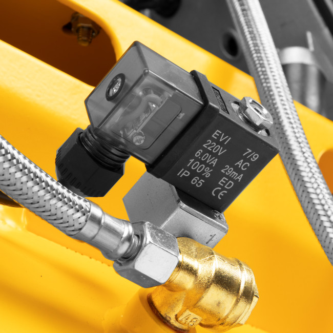 Компрессор безмасляный, малошумный DLS 3300/100, 3300 Вт,3x1100, 100 л, 570 л/мин ,блок управления Denzel в Новосибирске Компрессор безмасляный, малошумный DLS 3300/100, 3300 Вт,3x1100, 100 л, 570 л/мин ,блок управления Denzel в Новосибирске