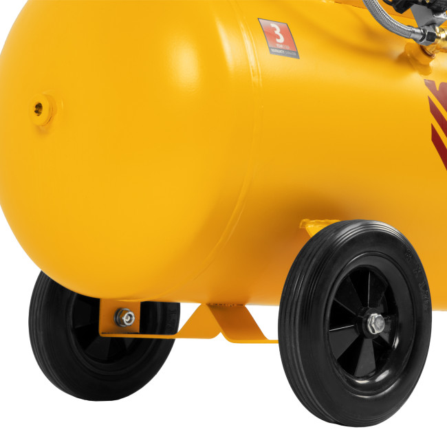 Компрессор безмасляный, малошумный DLS 3300/100, 3300 Вт,3x1100, 100 л, 570 л/мин ,блок управления Denzel в Новосибирске Компрессор безмасляный, малошумный DLS 3300/100, 3300 Вт,3x1100, 100 л, 570 л/мин ,блок управления Denzel в Новосибирске