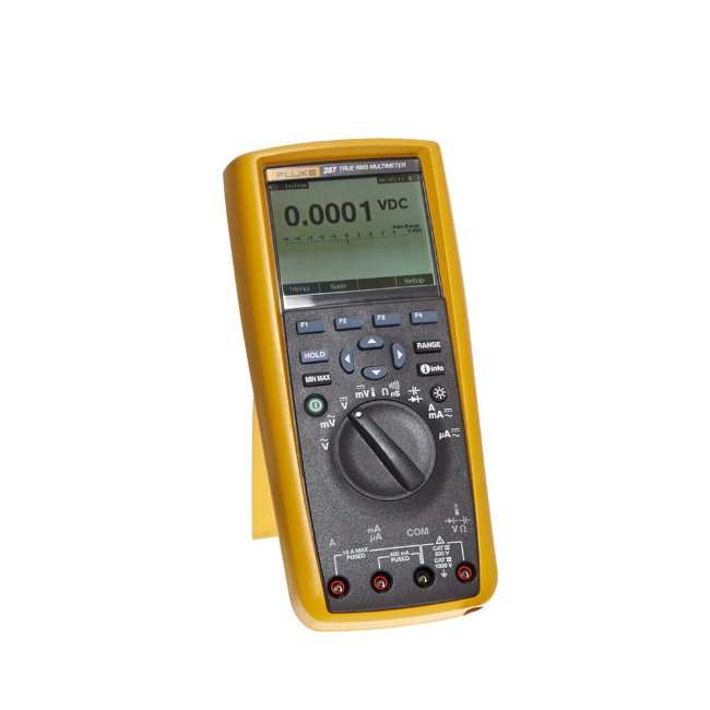 Цифровой мультиметр Fluke 289 в Новосибирске