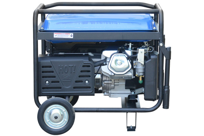 Бензогенератор TSS SGG 5000EHNA в Новосибирске