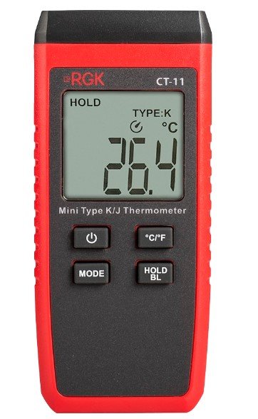 Термометр RGK CT-11 в Новосибирске