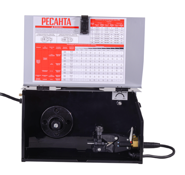 Сварочный аппарат РЕСАНТА САИПА-220 (MIG/MAG) в Новосибирске