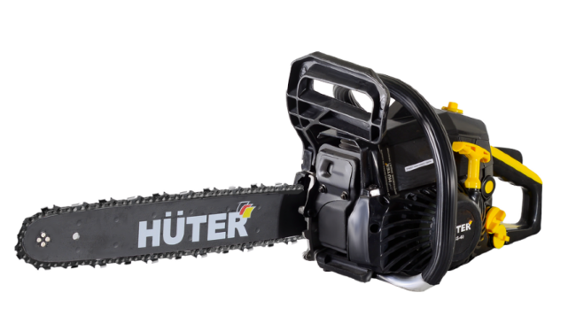 Бензопила HUTER BS-40 в Новосибирске