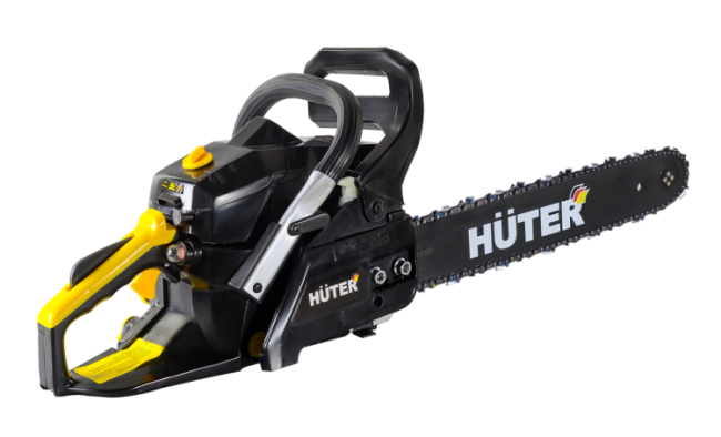 Бензопила HUTER BS-40 в Новосибирске