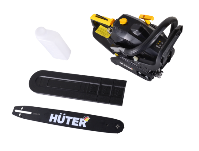 Бензопила HUTER BS-40 в Новосибирске