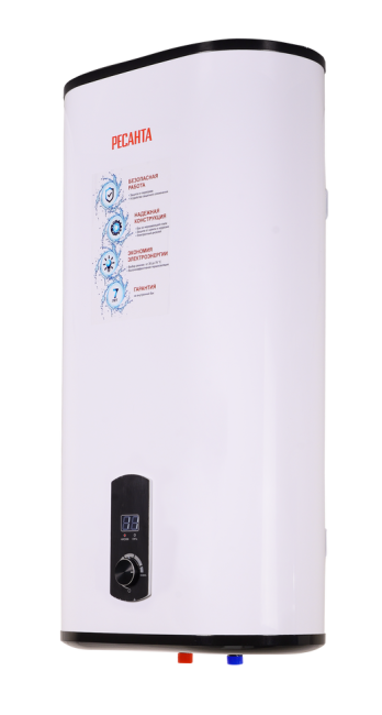 Водонагреватель накопительный ВН-50В Ресанта в Новосибирске