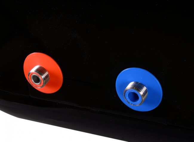 Водонагреватель накопительный ВН-50В Ресанта в Новосибирске