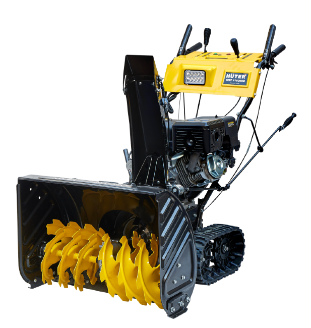 Снегоуборщик HUTER SGC 11000CD в Новосибирске