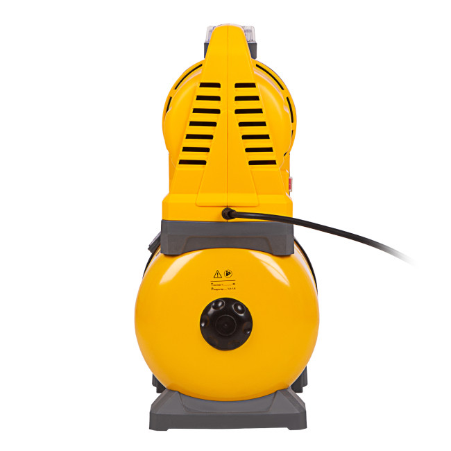 Насосная станция PSХ1300, Х-Pro, 1300 Вт, 4500 л/ч, ресивер 24 л, подъем 48 м Denzel в Новосибирске Насосная станция PSХ1300, Х-Pro, 1300 Вт, 4500 л/ч, ресивер 24 л, подъем 48 м Denzel в Новосибирске