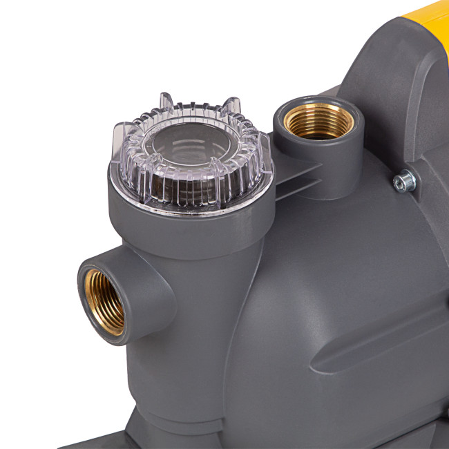 Насосная станция PSХ1300, Х-Pro, 1300 Вт, 4500 л/ч, ресивер 24 л, подъем 48 м Denzel в Новосибирске Насосная станция PSХ1300, Х-Pro, 1300 Вт, 4500 л/ч, ресивер 24 л, подъем 48 м Denzel в Новосибирске