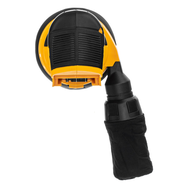 Машина шлифовальная эксцентриковая аккумуляторная COS-125-0, 18В Li-Ion Denzel в Новосибирске