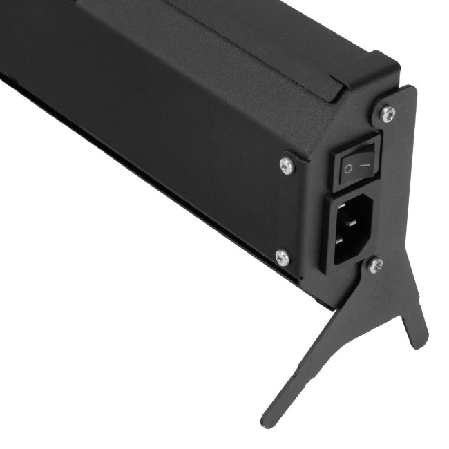 Конвектор электрический плинтусный ATRIC-450, 230 В, 450 Вт, ТЭН, черный Denzel в Новосибирске Конвектор электрический плинтусный ATRIC-450, 230 В, 450 Вт, ТЭН, черный Denzel в Новосибирске