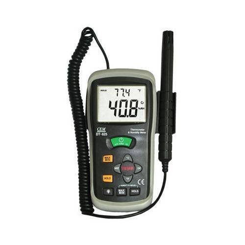 Термогигрометр CEM DT-625 в Новосибирске