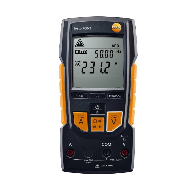 Мультиметр Testo 760-1 в Новосибирске
