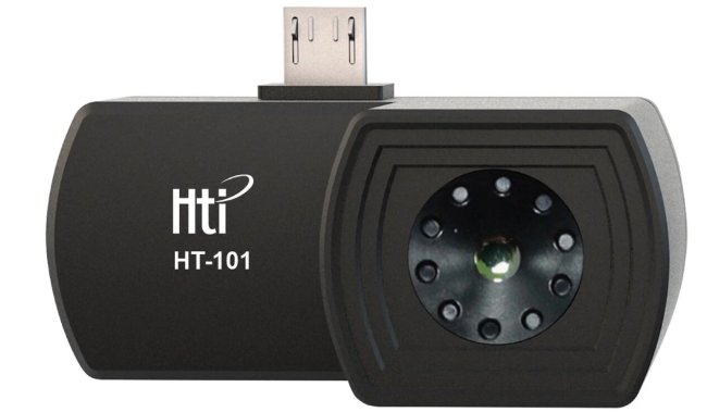 Тепловизор Hti HT-101 в Новосибирске
