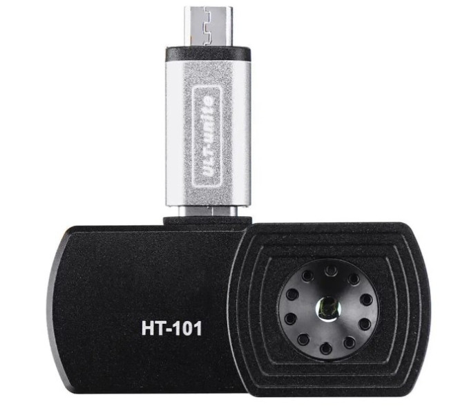 Тепловизор Hti HT-101 в Новосибирске