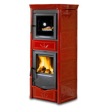 La Nordica Nicoletta Forno EVO Bordeaux (бордовый) в Новосибирске