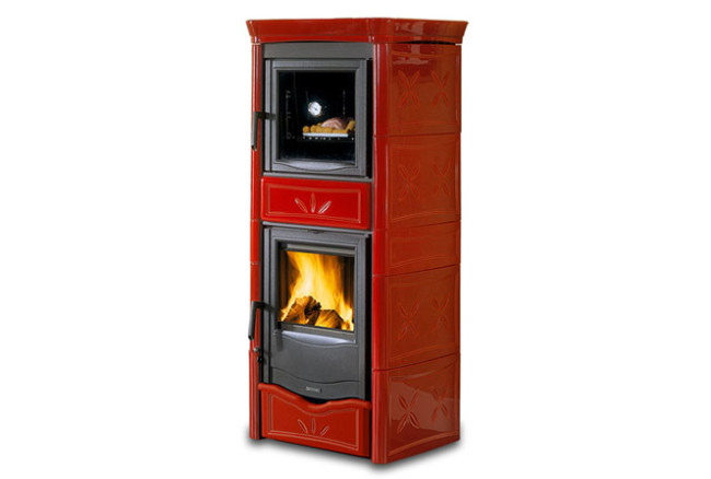 La Nordica Nicoletta Forno EVO Bordeaux (бордовый) в Новосибирске