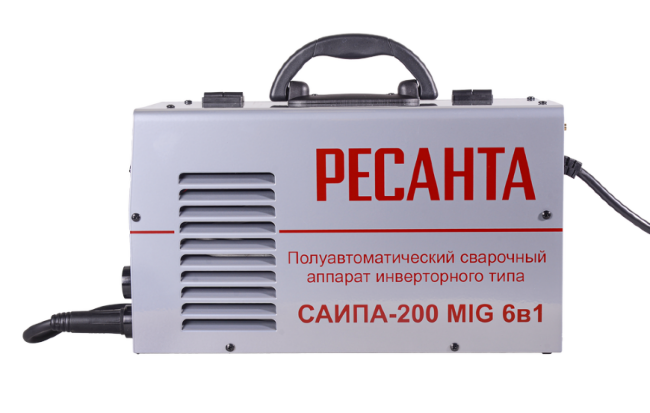 Сварочный аппарат РЕСАНТА САИПА-200 в Новосибирске