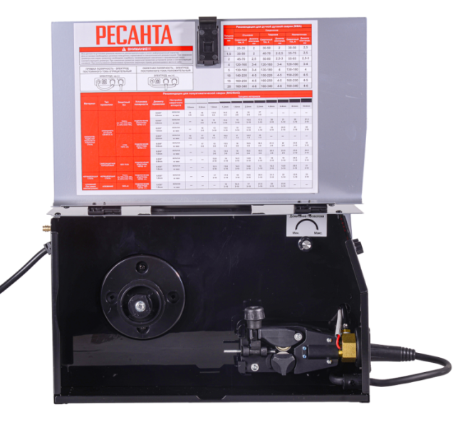 Сварочный аппарат РЕСАНТА САИПА-200 в Новосибирске