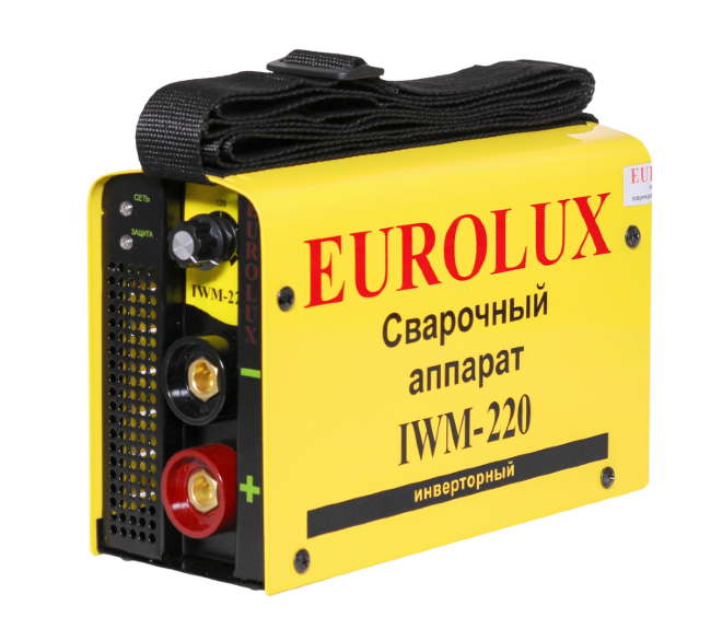 Сварочный аппарат EUROLUX IWM220 в Новосибирске