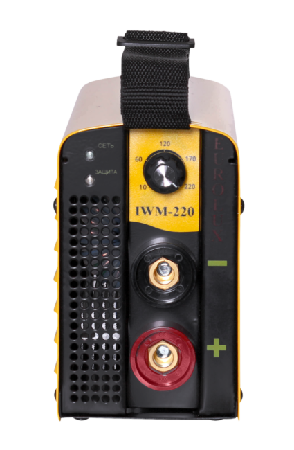 Сварочный аппарат EUROLUX IWM220 в Новосибирске