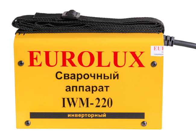 Сварочный аппарат EUROLUX IWM220 в Новосибирске