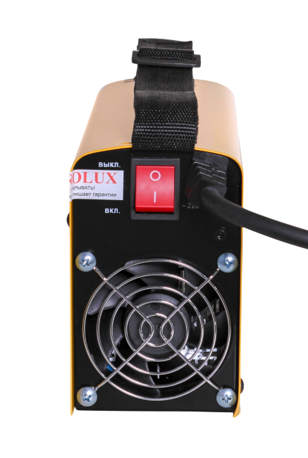 Сварочный аппарат EUROLUX IWM220 в Новосибирске