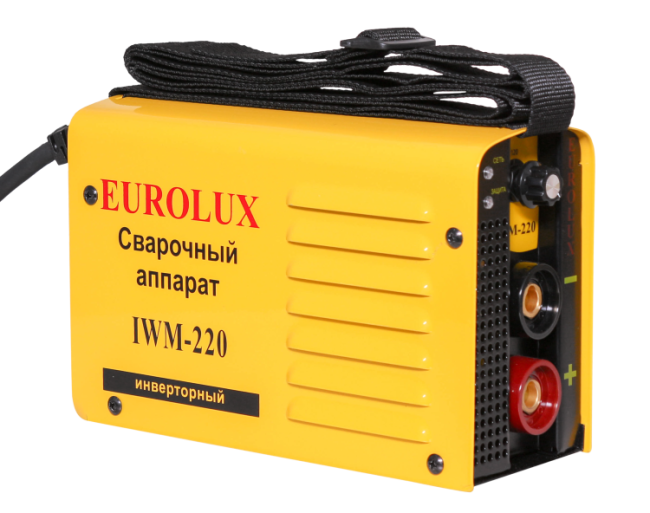 Сварочный аппарат EUROLUX IWM220 в Новосибирске