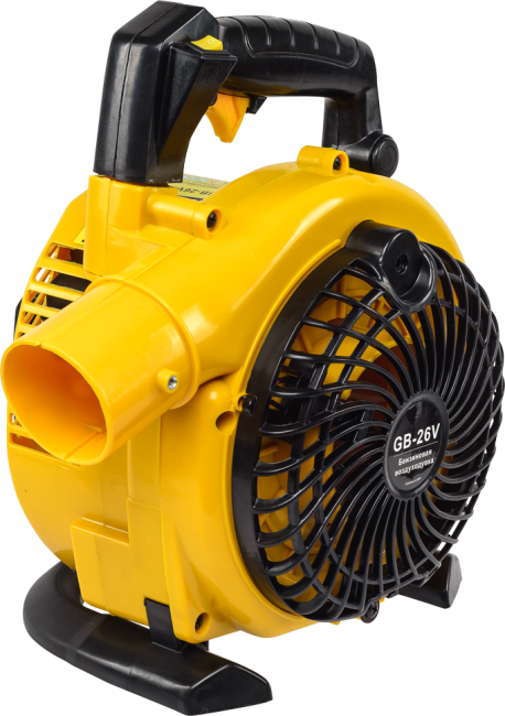 Воздуходувка бензиновая GB-26V HUTER в Новосибирске
