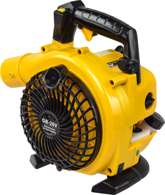 Воздуходувка бензиновая GB-26V HUTER в Новосибирске