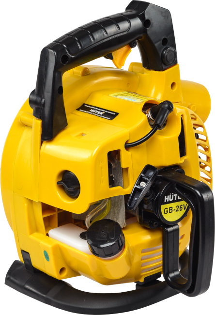 Воздуходувка бензиновая GB-26V HUTER в Новосибирске