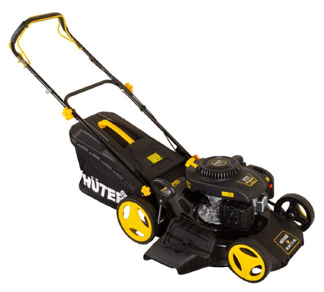 Газонокосилка бензиновая Huter GLM-7.0 SL в Новосибирске