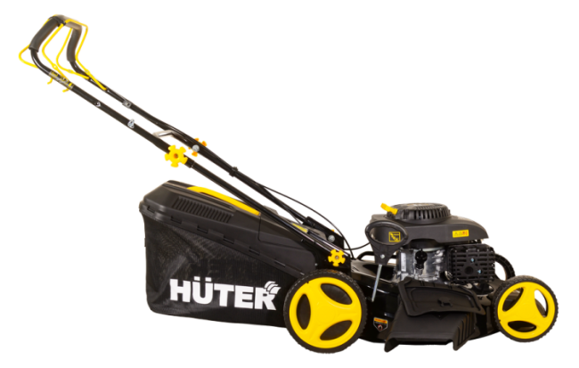 Газонокосилка бензиновая Huter GLM-7.0 SL в Новосибирске