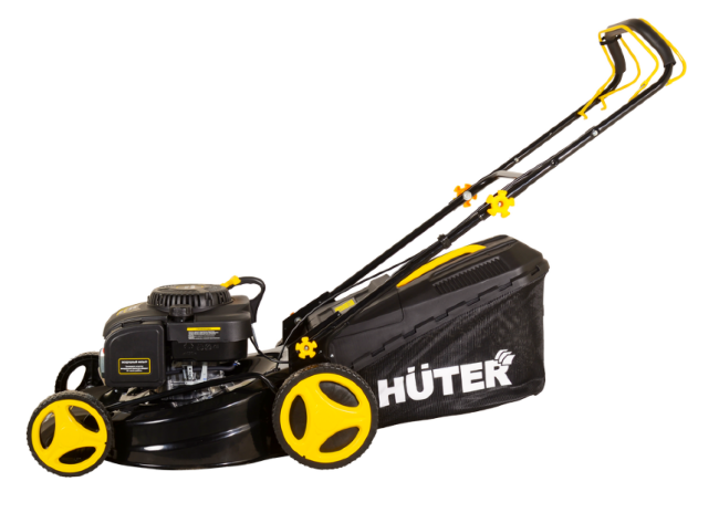 Газонокосилка бензиновая Huter GLM-7.0 SL в Новосибирске