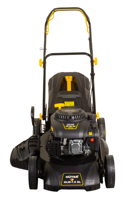 Газонокосилка бензиновая Huter GLM-7.0 SL в Новосибирске