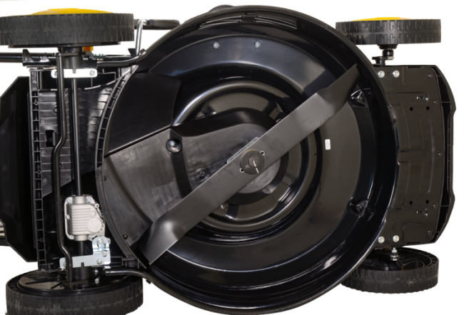 Газонокосилка бензиновая Huter GLM-7.0 SL в Новосибирске