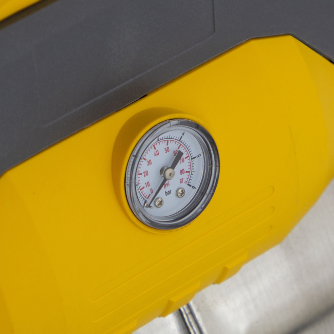 Насосная станция PSХ950X, Х-Pro, 950 Вт, 3300 л/ч, ресивер 24 л, подъем 38 м, нержавейка Denzel в Новосибирске