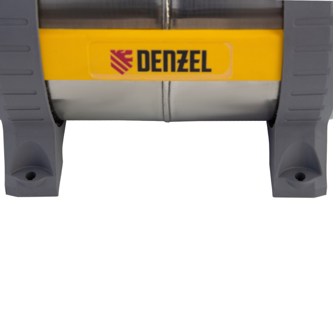 Насосная станция PSХ950X, Х-Pro, 950 Вт, 3300 л/ч, ресивер 24 л, подъем 38 м, нержавейка Denzel в Новосибирске