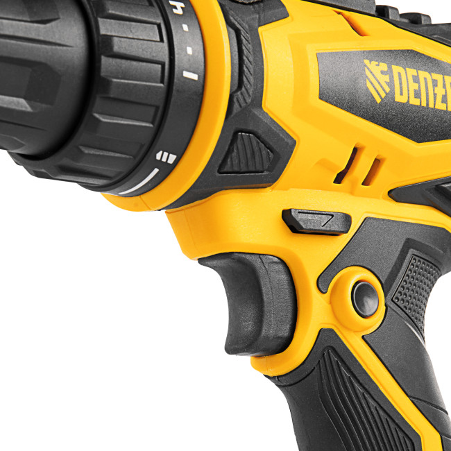 Дрель-шуруповерт сетевая SD-300-10 Denzel в Новосибирске