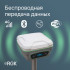 Комплект GNSS-приёмник RGK SR1 с контроллером RGK SC100 и вехой RGK GLS 24 в Новосибирске